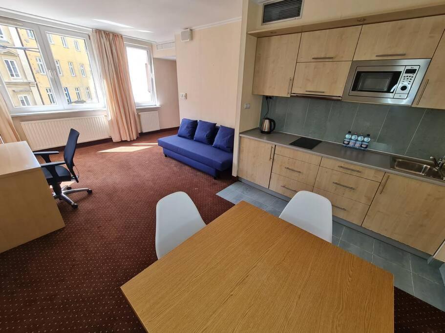 10Q - Z6 Apartment 201 Warsaw Ngoại thất bức ảnh