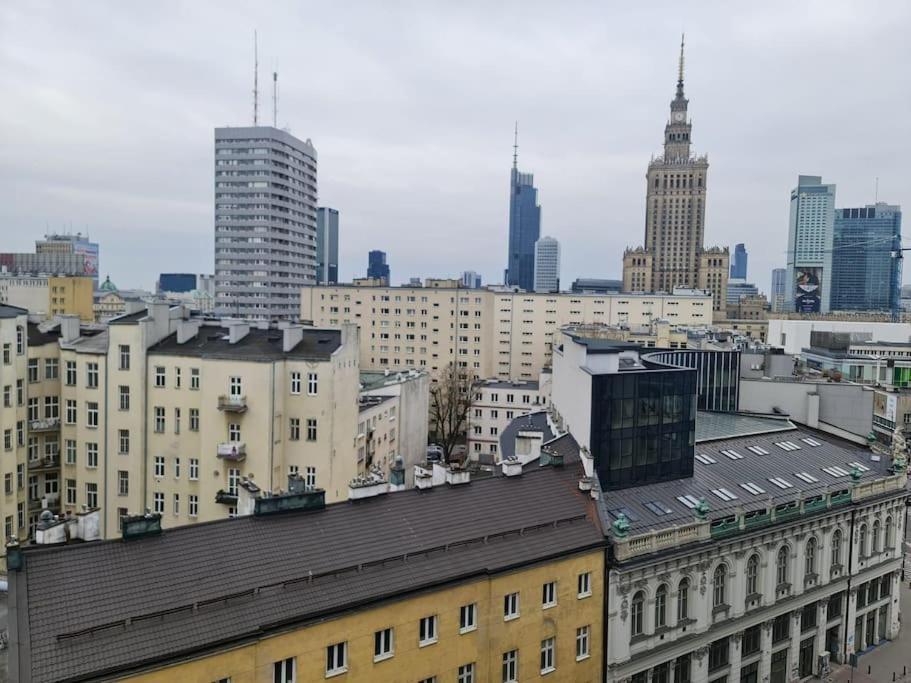 10Q - Z6 Apartment 201 Warsaw Ngoại thất bức ảnh
