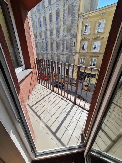 10Q - Z6 Apartment 201 Warsaw Ngoại thất bức ảnh